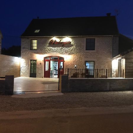Hotel L'Aubergiste Corcelles-les-Arts Exteriér fotografie