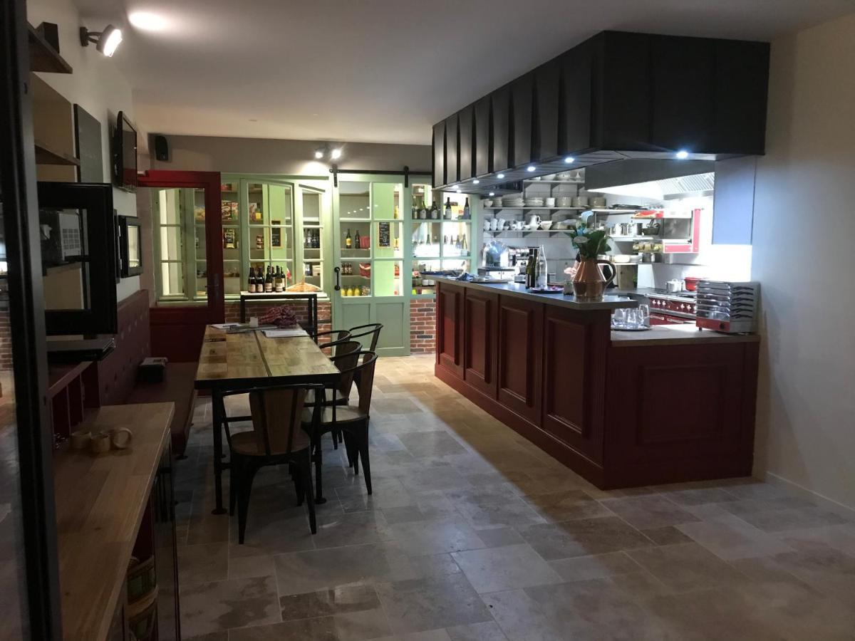 Hotel L'Aubergiste Corcelles-les-Arts Exteriér fotografie