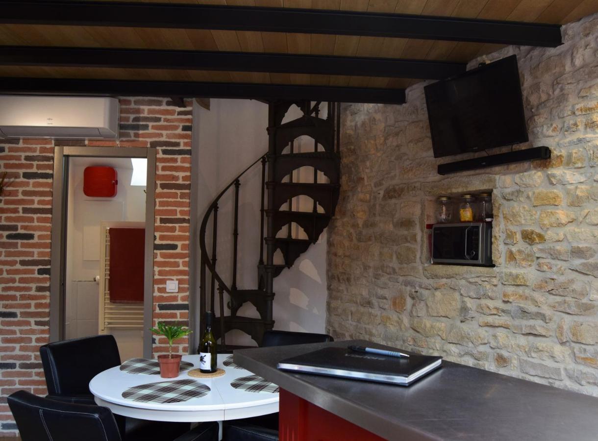 Hotel L'Aubergiste Corcelles-les-Arts Exteriér fotografie