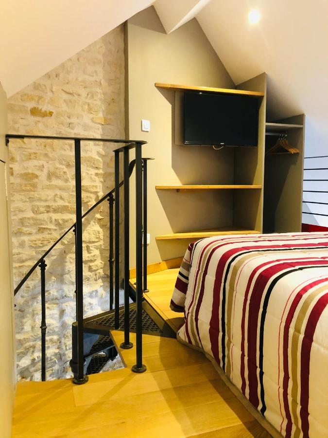 Hotel L'Aubergiste Corcelles-les-Arts Exteriér fotografie
