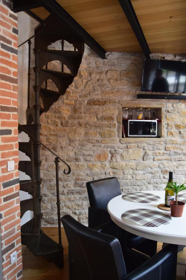 Hotel L'Aubergiste Corcelles-les-Arts Exteriér fotografie