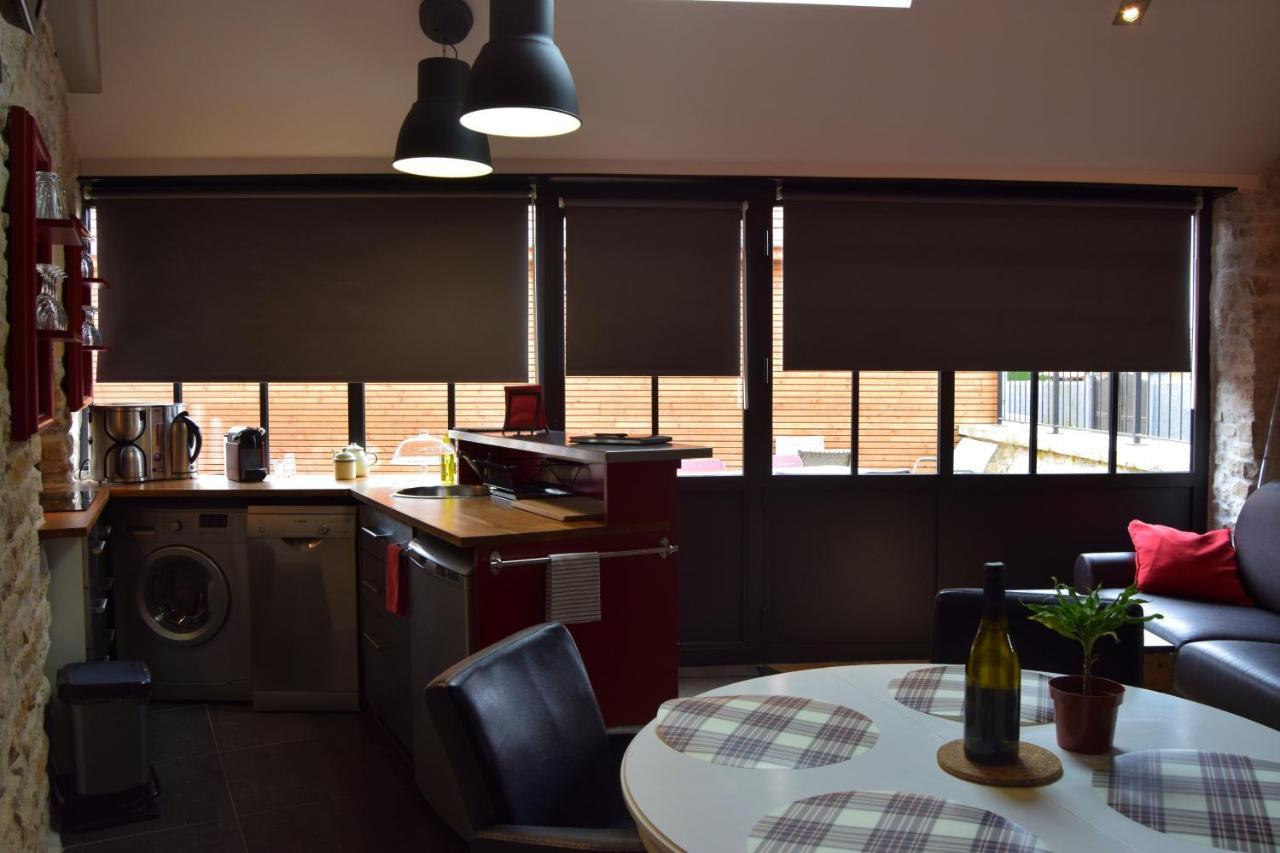Hotel L'Aubergiste Corcelles-les-Arts Exteriér fotografie