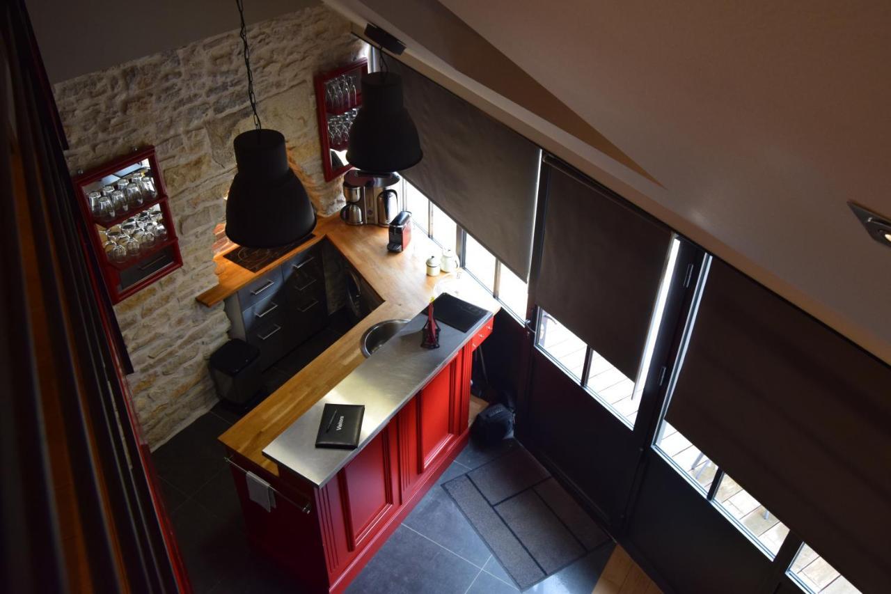 Hotel L'Aubergiste Corcelles-les-Arts Exteriér fotografie