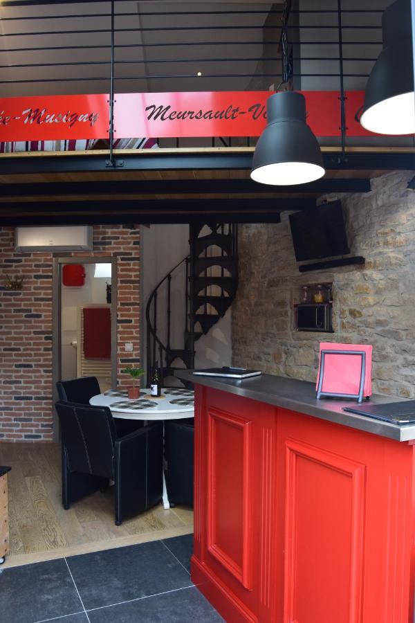 Hotel L'Aubergiste Corcelles-les-Arts Exteriér fotografie
