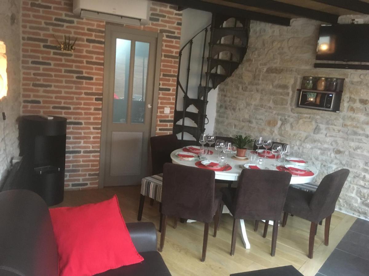 Hotel L'Aubergiste Corcelles-les-Arts Exteriér fotografie
